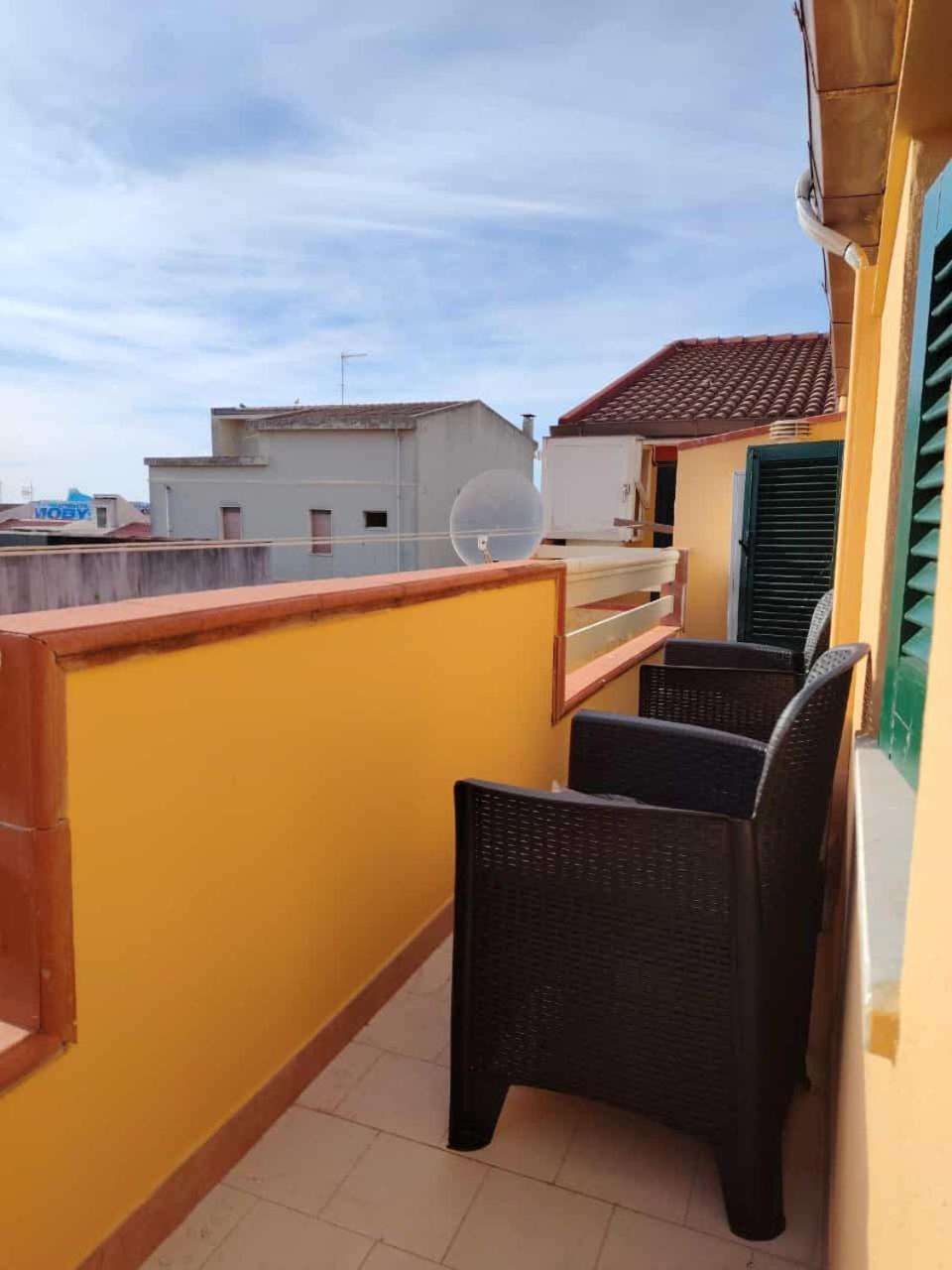 Casa Porto Sardegna Apartment Porto Torres Exterior foto