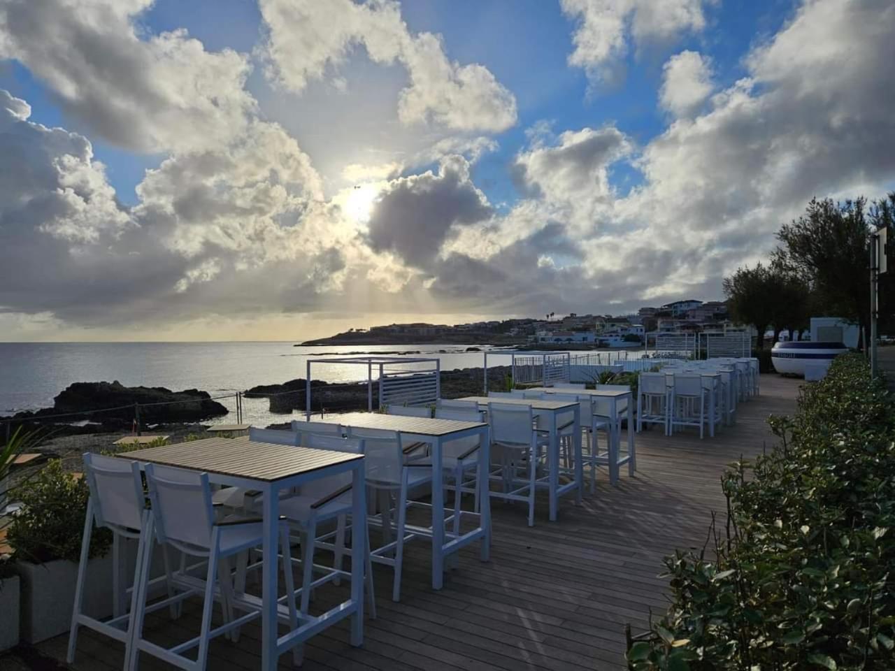 Casa Porto Sardegna Apartment Porto Torres Exterior foto